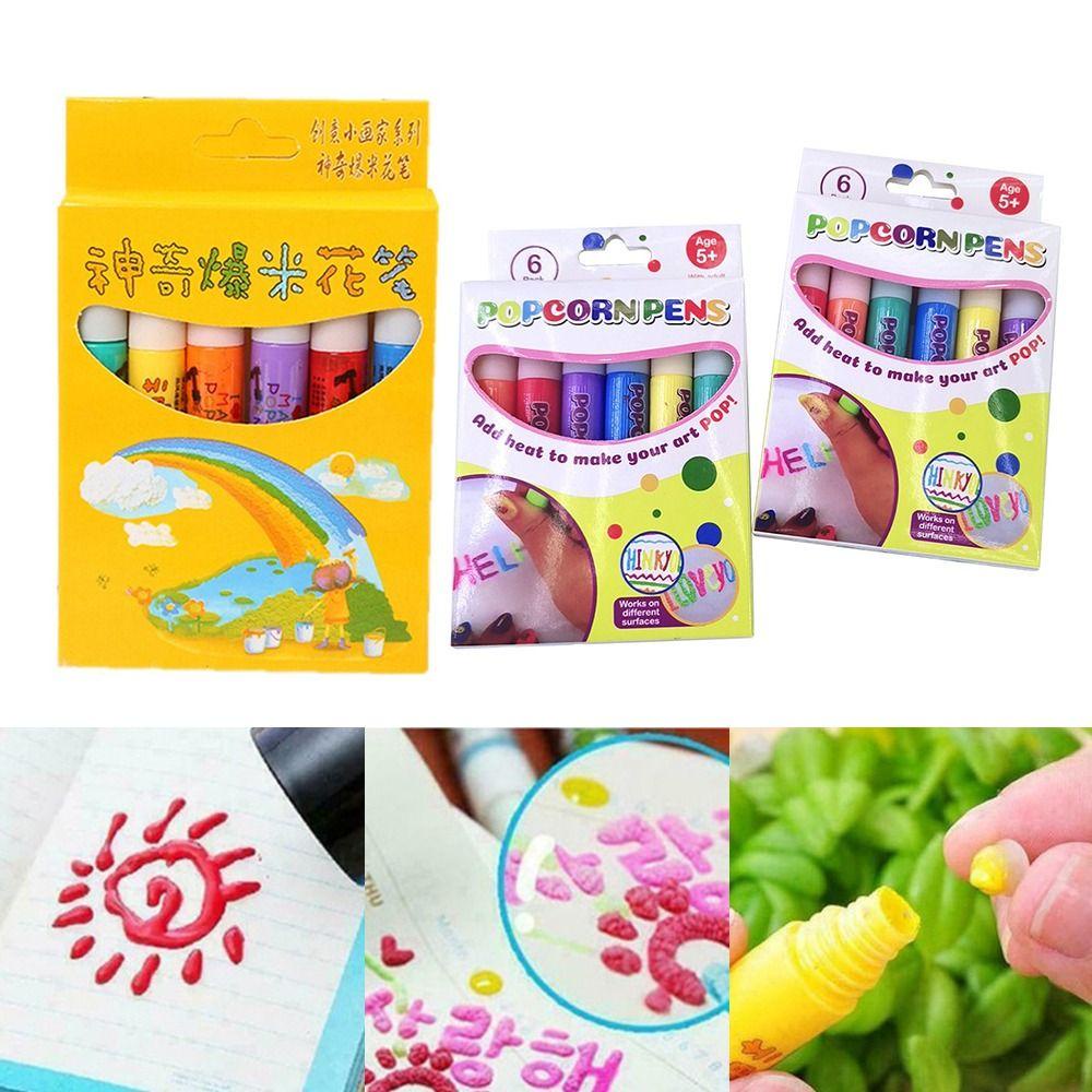 LAKAMIER Bút Đánh Dấu In 3D Thủ Công DIY Đa Ứng Dụng Cho Học Sinh