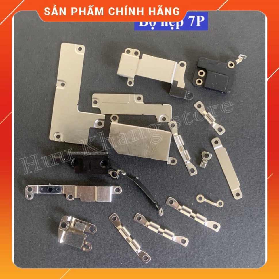 Bộ nẹp full trên main 5g-11Pm