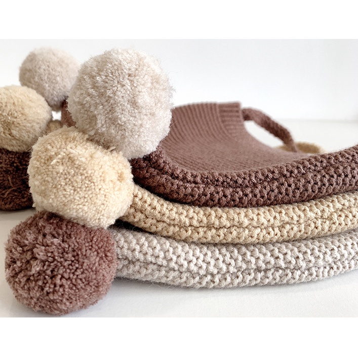 Nón Giữ Ấm Bảo Vệ Tai Thời Trang Mùa Đông Dành Cho Trẻ