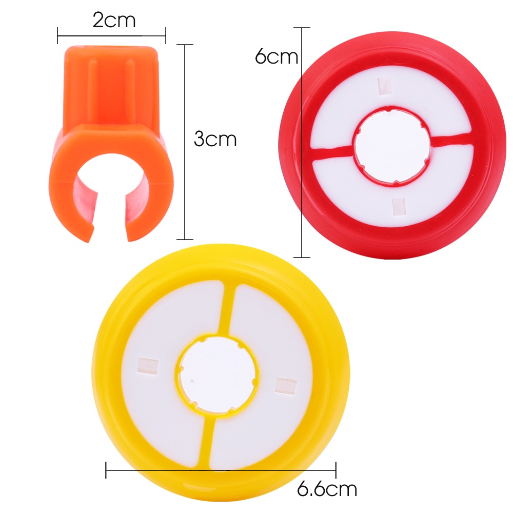 Hộp Silicone Đựng Cuộn Dây Câu Cá Chuyên Dụng