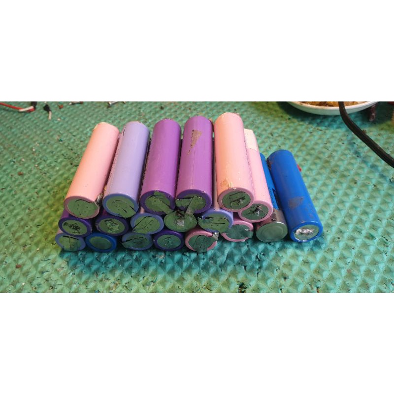 Pin 18650 hàng tháo pin laptop