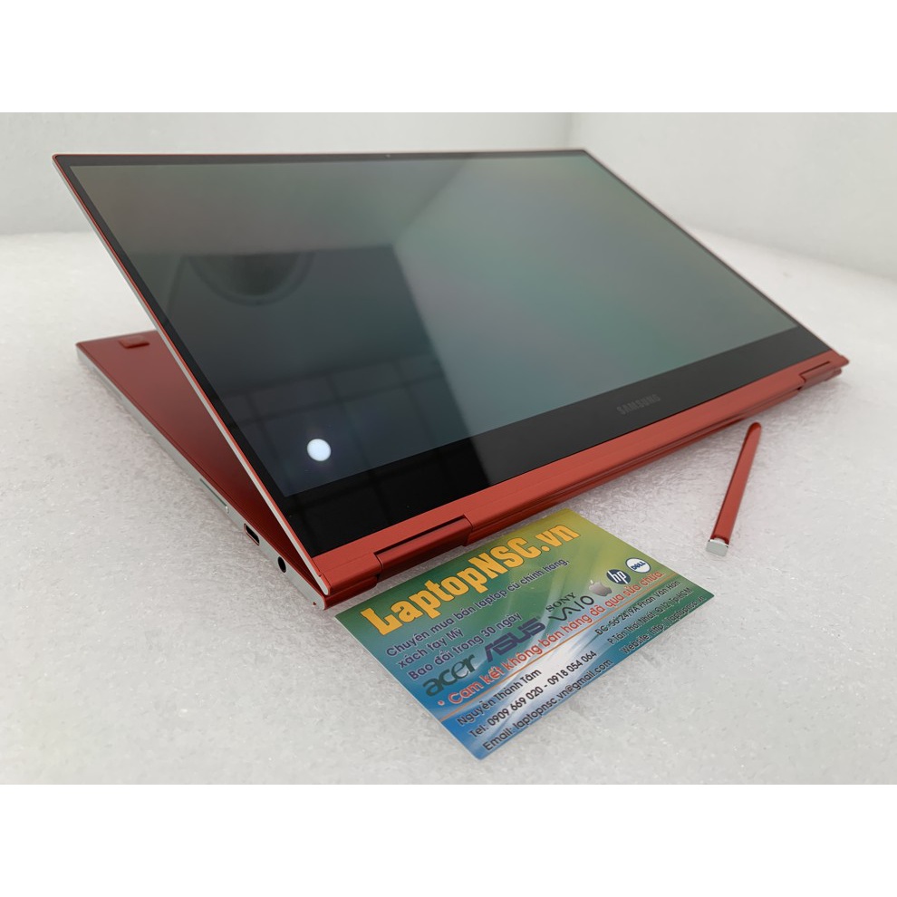 Laptop Samsung ChromeBook XE930QCA màn hình 4K Cảm ứng x360