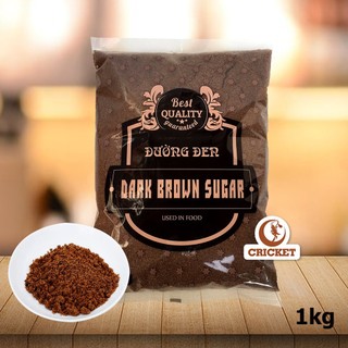 1KG Đường Đen Vị Caramen Làm Trân Châu, Tàu Hũ, Trà Sữa, Nấu Chè Khúc Bạch - Tiệm Pha Chế XìTrum