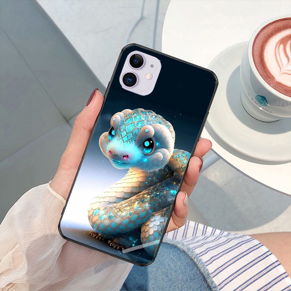 ỐP LƯNG IPHONE 11-IP 12PRO-IP12-IP 11PRO IN HÌNH 12 CON GIÁP CÁ TÍNH SIÊU NGẦU DỄ THƯƠNG