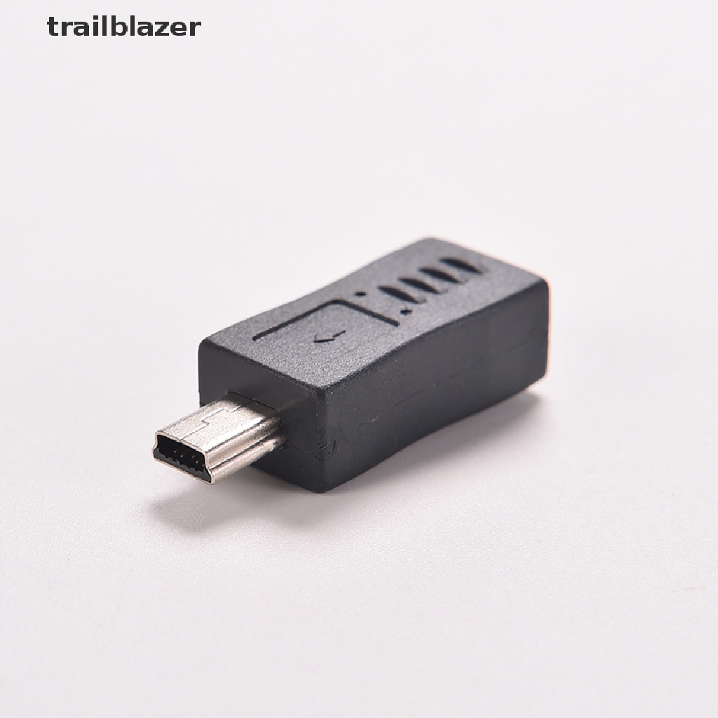 Đầu Chuyển Đổi Cổng Micro USB Cái Sang Cổng Mini USB Đực