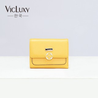 Ví nữ da thật Vicluxy