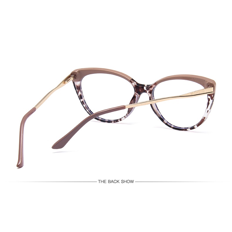 Kính Mát TR90 Chống Ánh Sáng Xanh Thời Trang Cho Nữ