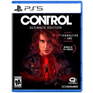 Đĩa game Control Ultimate Edition - PS5