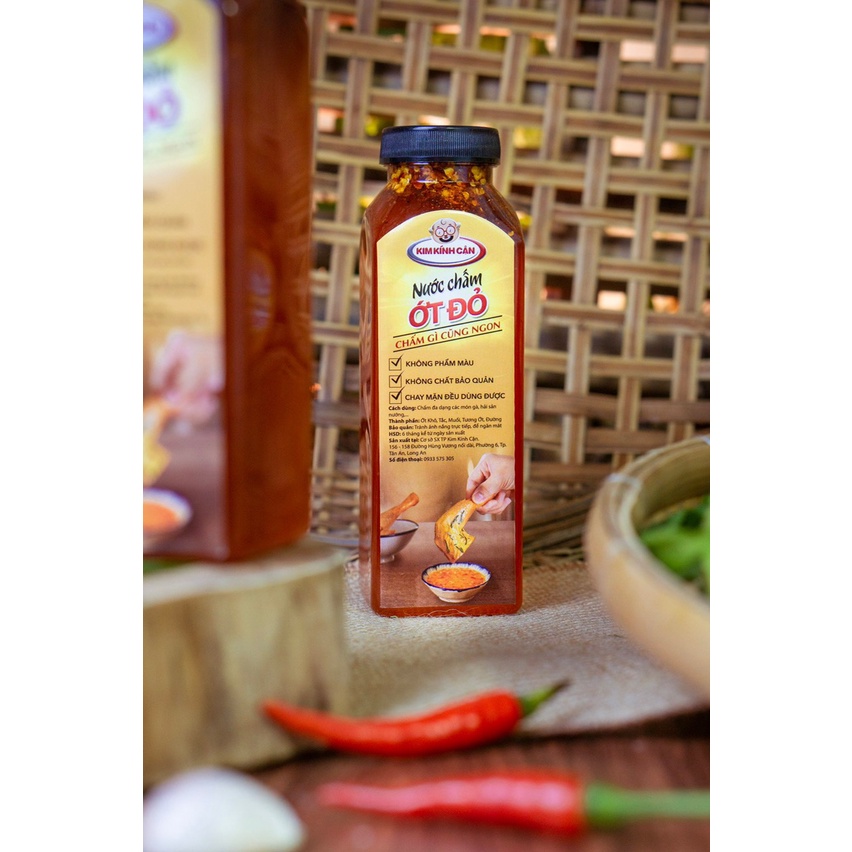 Chai sốt Thái 330ml
