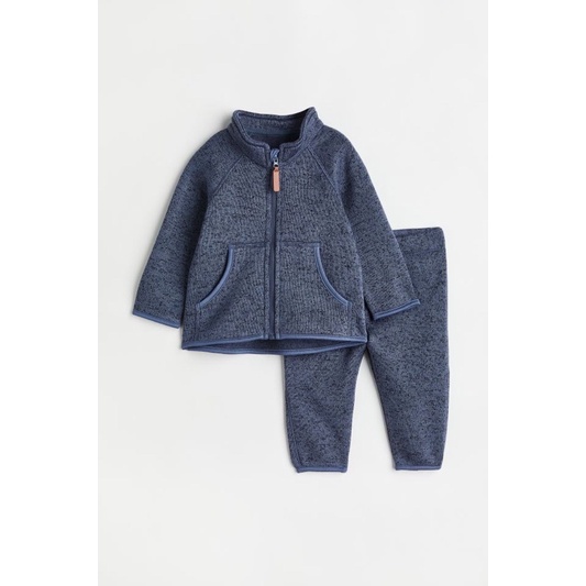 Set dạ Hm kid auth cho bé |Săn sale hm jp|