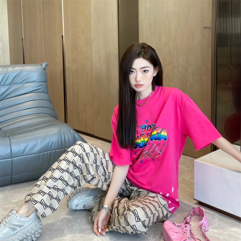 B-al 88- Áo Thun Tay Ngắn In logo Ngôi Sao Năm Cánh Bắt Mắt Nhiều Màu Sắc Chất Lượng Cao