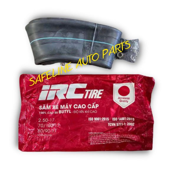 Săm ruột xe máy IRC butyl size 225-17