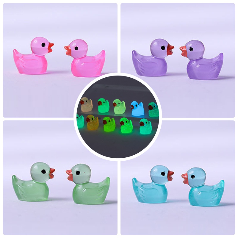 Đồ trang trí Công Chúa Mononoke Dạ Quang Trang Trí Tiểu Cảnh