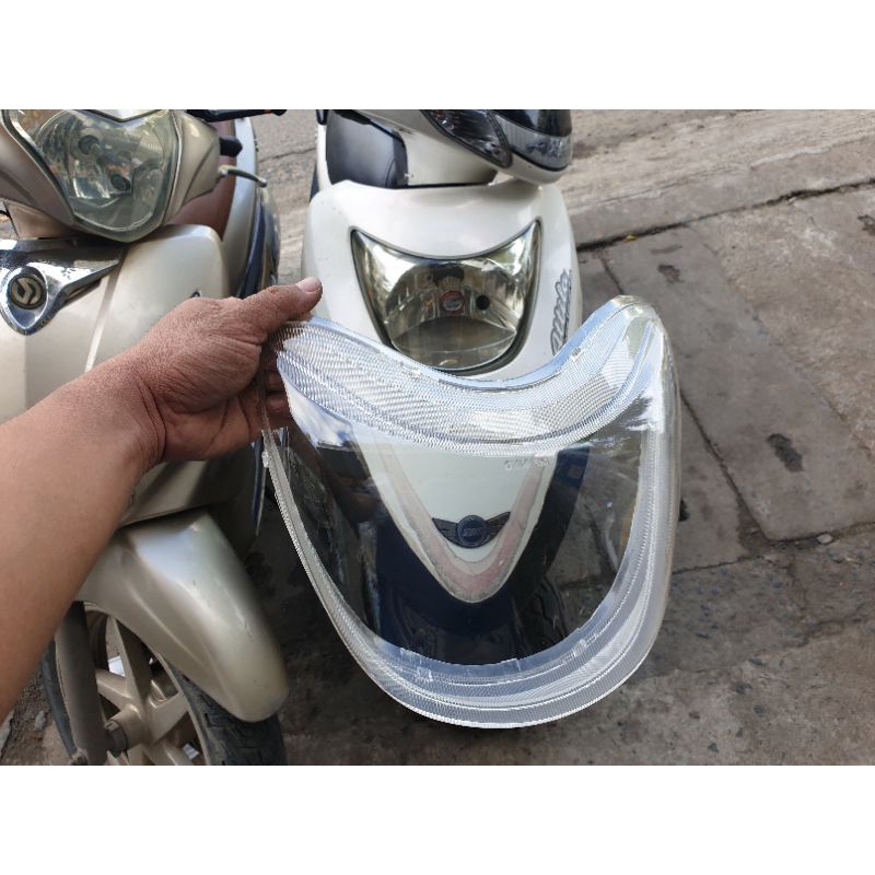 Kính đèn pha SYM Atila Victoria