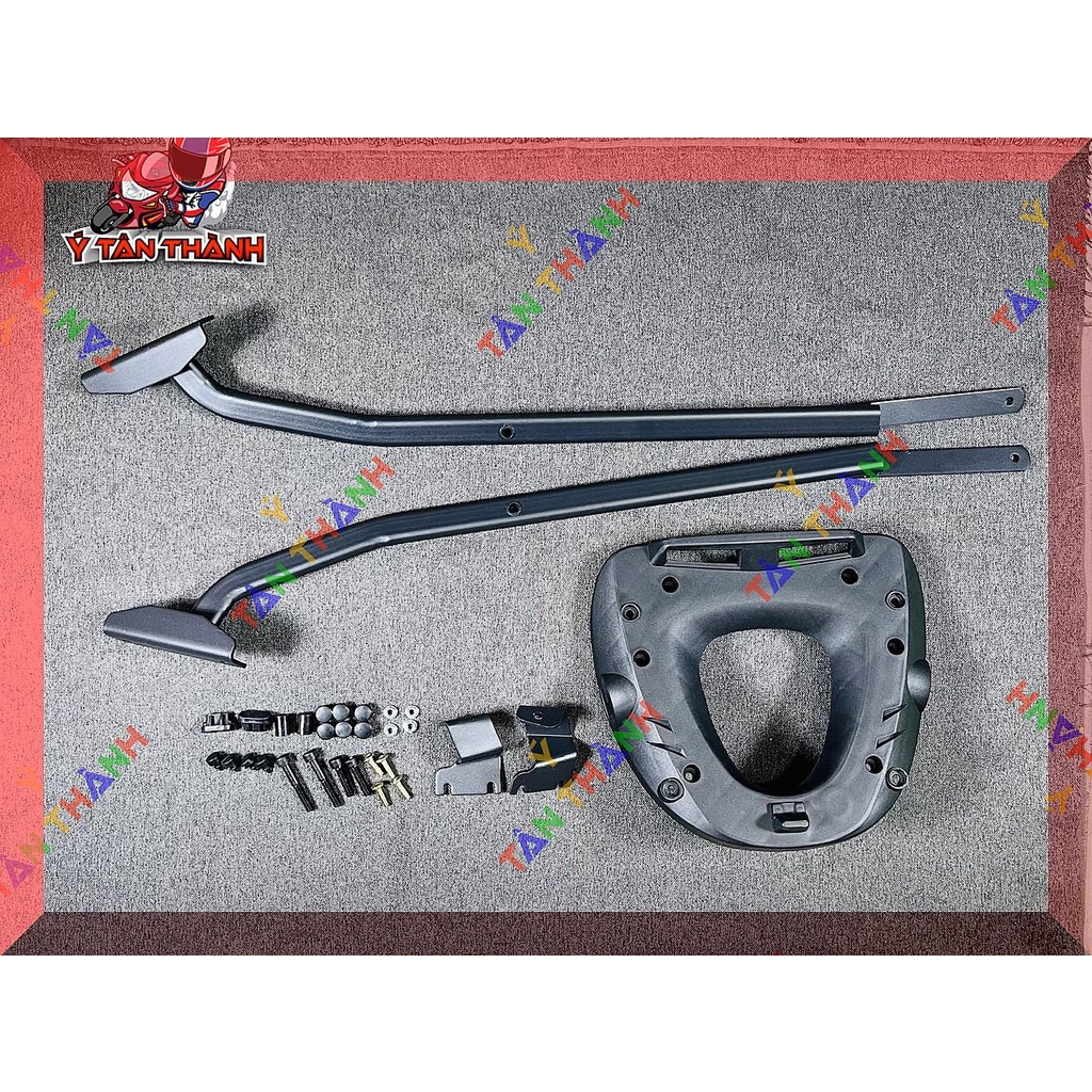 Cảng sau Exciter 155 kiểu HRV MS06