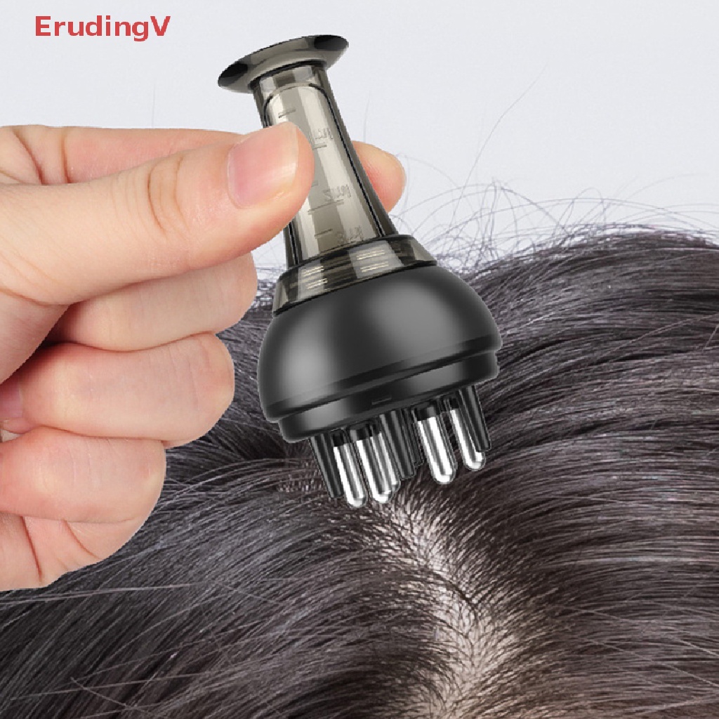 Tinh Dầu Mát Xa Kích Thích Mọc Tóc Da Đầu 1-4ml