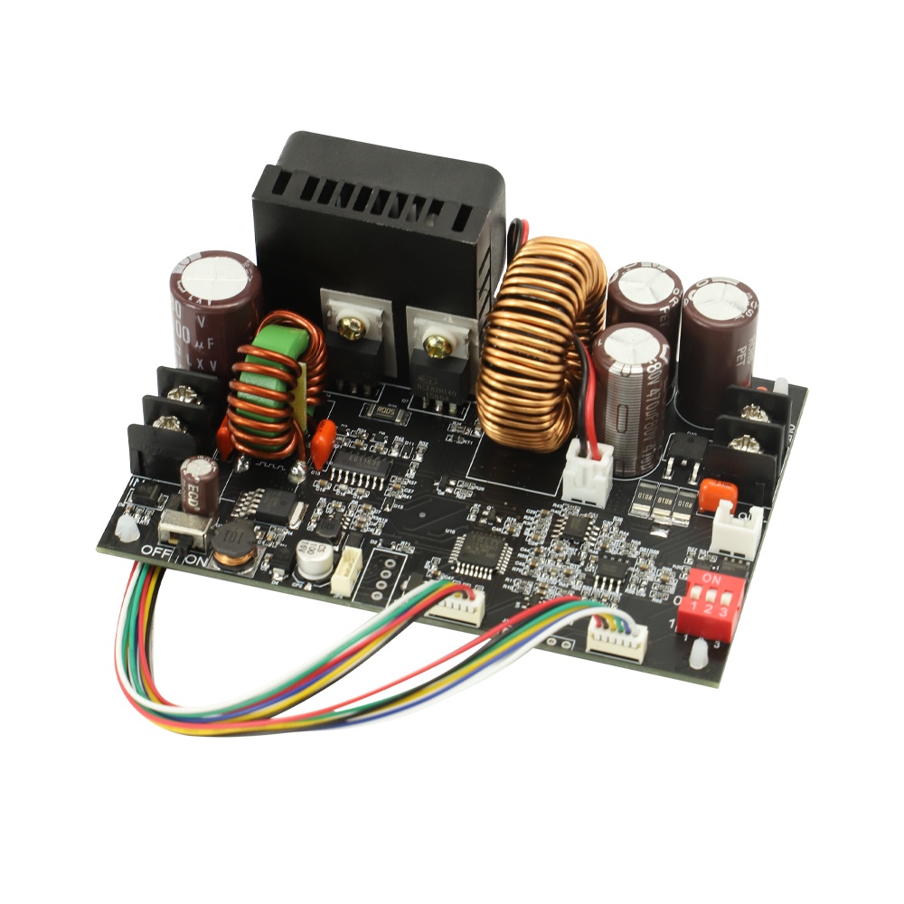 Mô-đun điều khiển động cơ bước PCBFUN DC 6-70V
