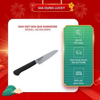 Dao gọt hoa quả sunhouse ks-kn100ps