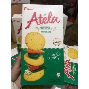 Bánh Cracker khoai tây giòn vị rau củ 150g
