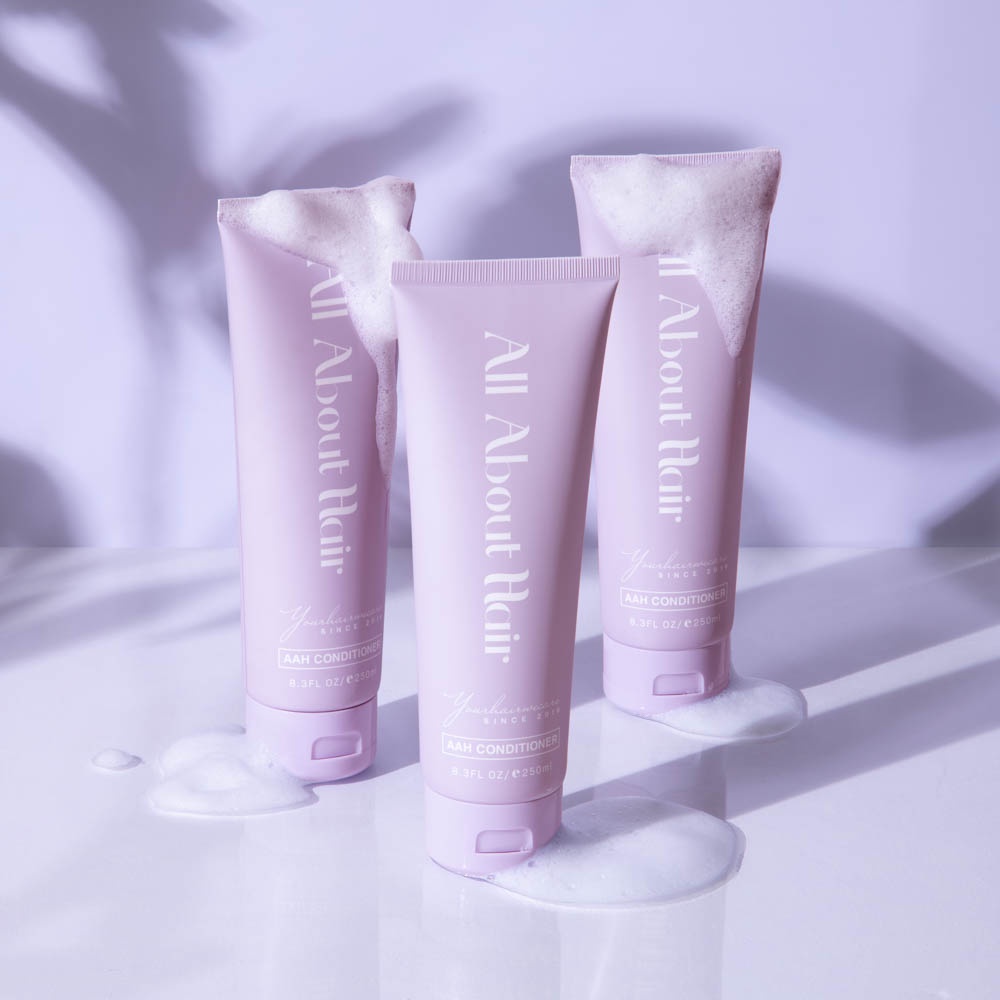 Dầu Xả Biotin AAH All About Hair - Conditioner Tuýp 250ml | BigBuy360 - bigbuy360.vn