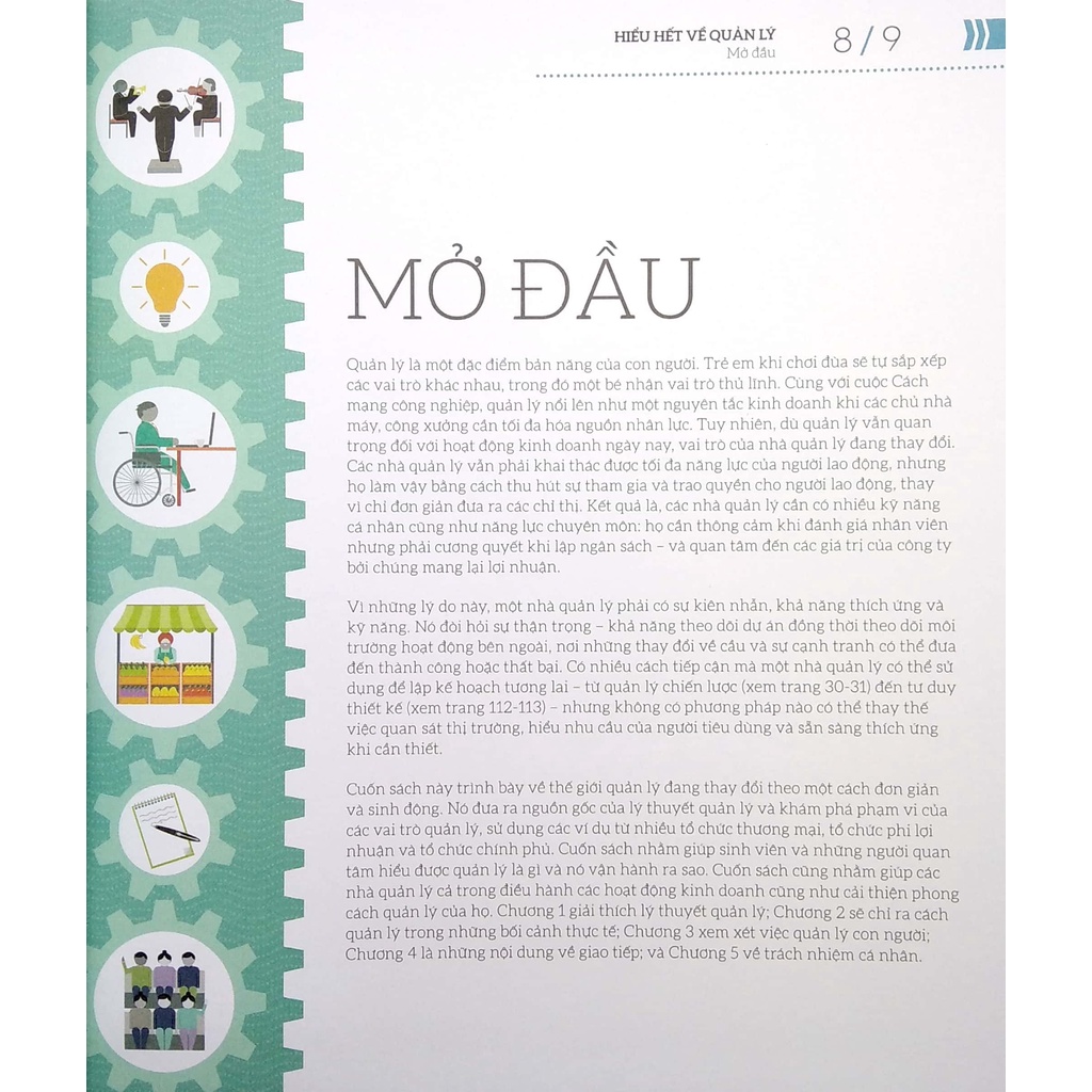 Sách How Management Works - Hiểu Hết Về Quản Lý