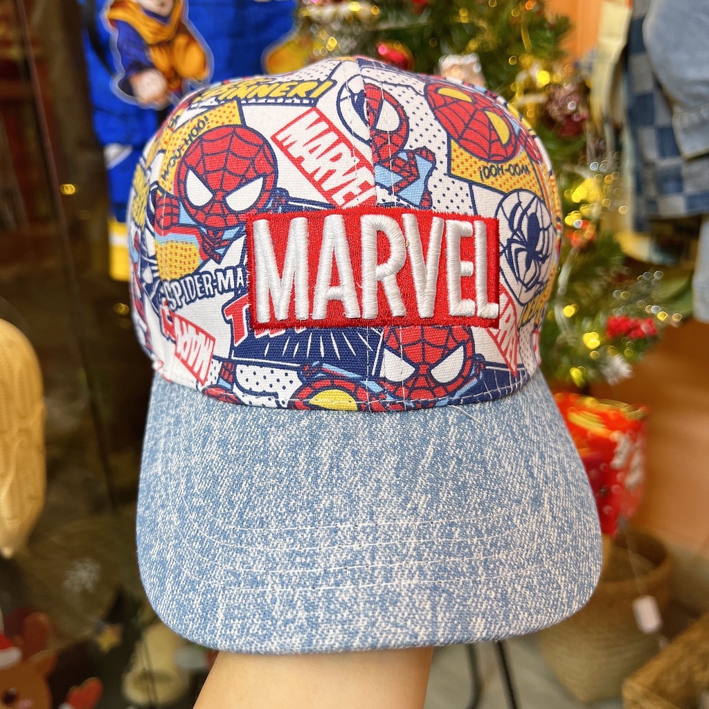 NÓN KẾT SIÊU NHÂN CHO BÉ TRAI