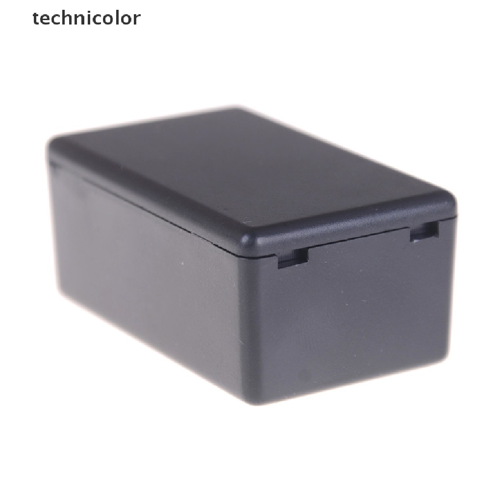 Hộp Nhựa Đen Chống Thấm Nước Kích Thước 60 * 36 * 25mm