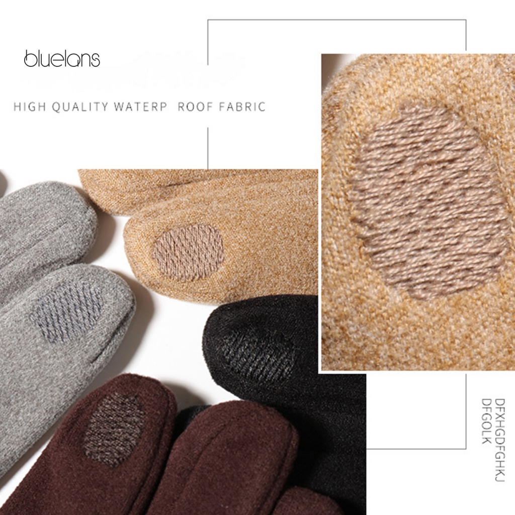 1 Đôi Găng Tay Xe Đạp Một Kích Cỡ Tiện Dụng