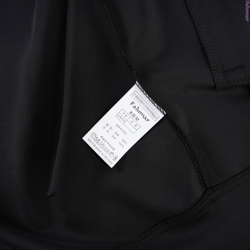 Bộ nỉ kéo khoá Falumar