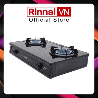 [New] Bếp Gas Đôi Rinnai (RV-MC27BE / RV-MC27RS) - Bảo Hành 2 Năm Chính Hãng Toàn Quốc