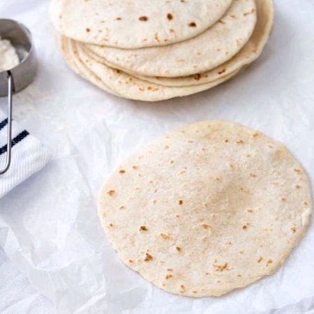 Bánh tortilla size 30cm