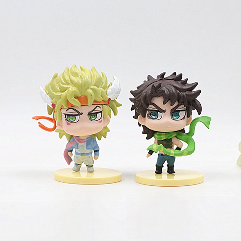 Mô Hình Đồ Chơi Nhân Vật Jojo 'S Bizarre Adventure