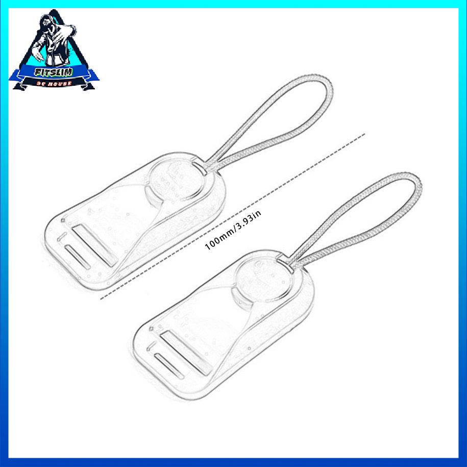 [Fit] Đầu nối nhả nhanh hình tròn có đế cho dây đeo vai máy ảnh [S/8]