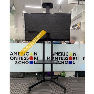 Khung Treo Tivi Di Động Dk1500 dùng cho tivi 32-55 Inch Hàng Nhập Khẩu