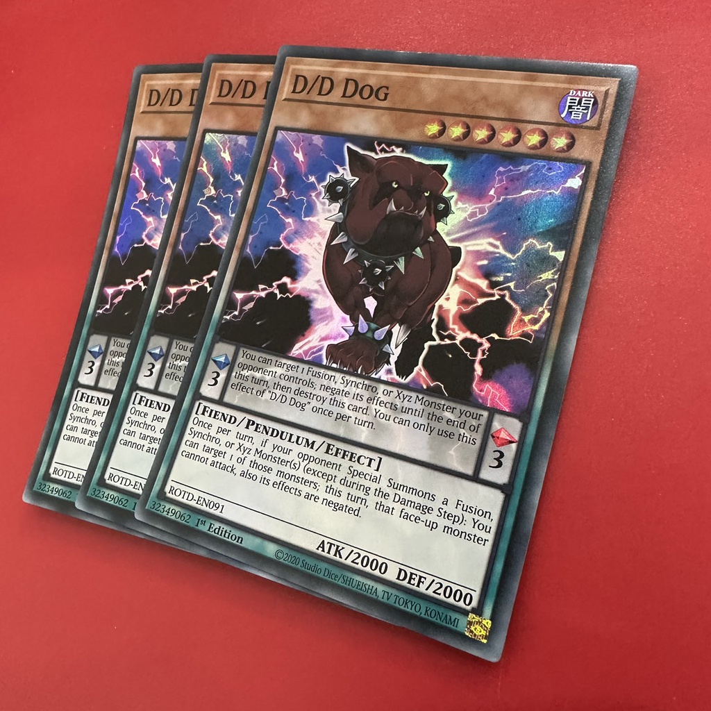 D/D Dog