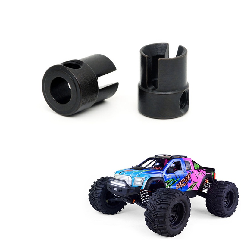 Bộ 2 Cốc Lái MX-07 MX07 MX 07 1 / 7 RC 8710 Bằng Kim Loại Thông Dụng Cho ZD Racing MX-07