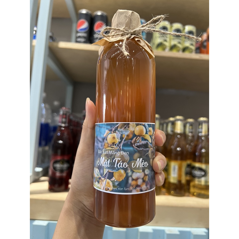Mật táo mèo