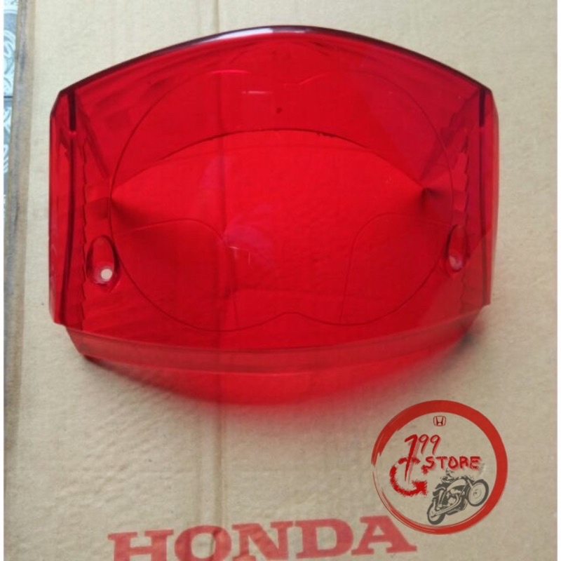 Mica chụp đèn hậu sau Honda Sh Ý 2009 2010 2011