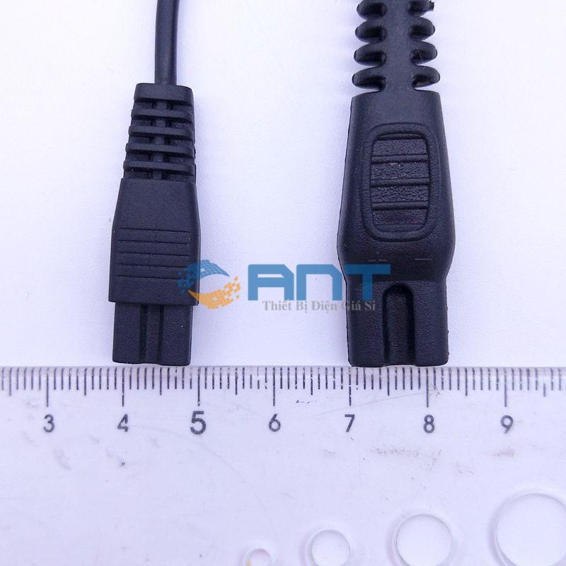 Cục sạc đèn pin đội đầu 1 chân và 2 chân, adapter sạc 3.7V ~ 4.2V dành cho đèn pin, đèn pin đội đầu