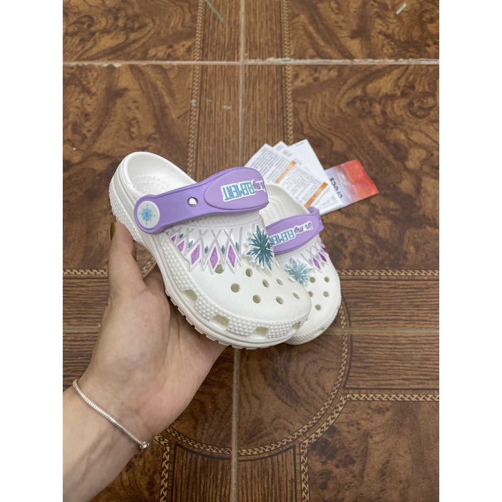 Sục classic frozen tuyết