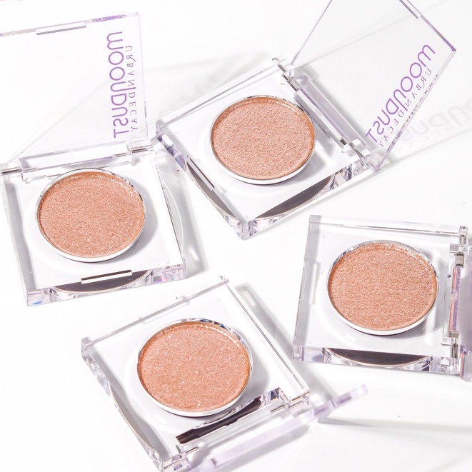 Bảng Phấn Mắt 1.8g Màu Đơn Sắc Độ Bóng Cao Hiệu Urban Decay UD