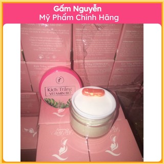 Kích trắng Vitamin Bio