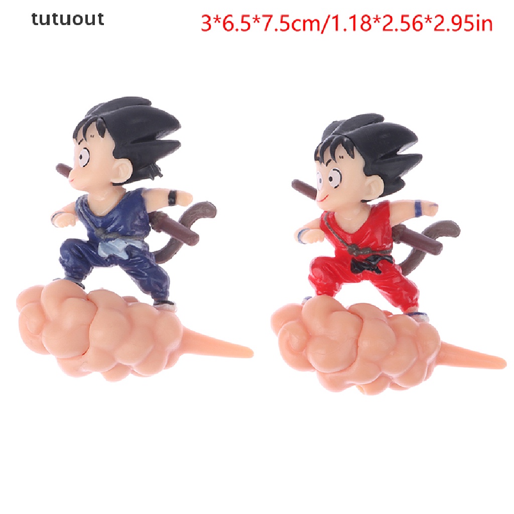 1 Mô Hình Nhân Vật Phim Hoạt Hình Dragon Ball