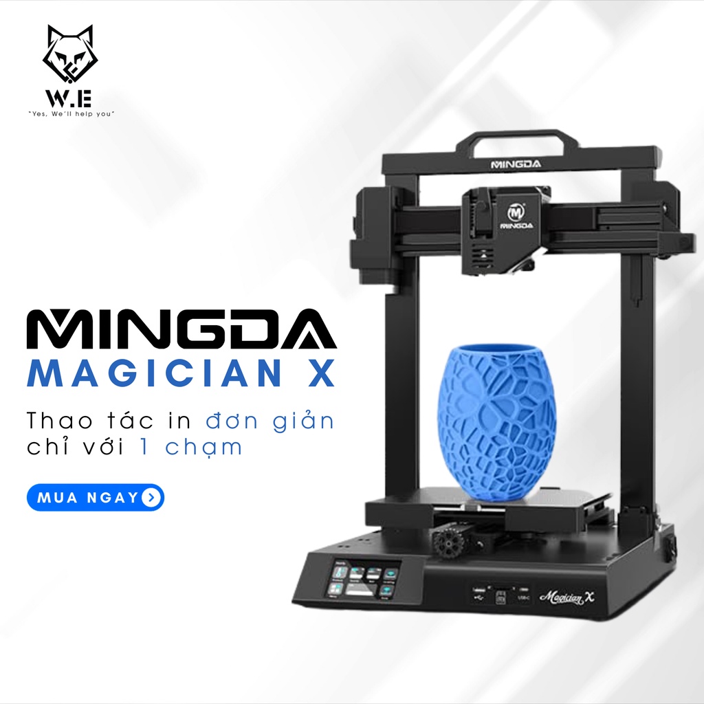 Máy in 3D MINGDA Magician X