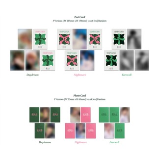 [Synnara POB] TXT - 5th Mini Album [THE NAME CHAPTER : TEMPTATION]