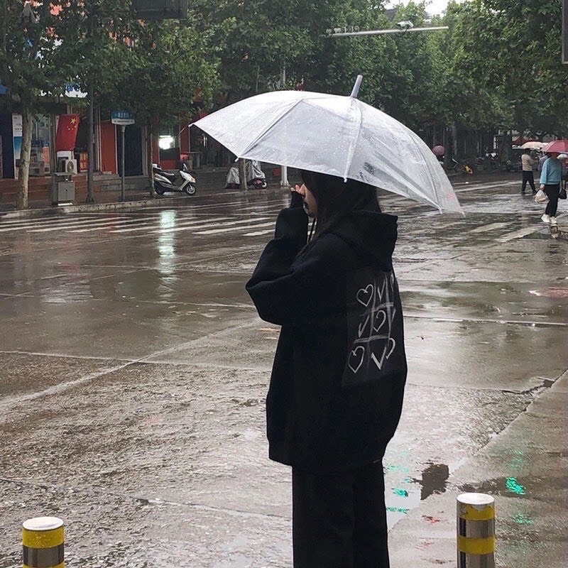 Áo hoodie tim V mũ 2 lớp TH6