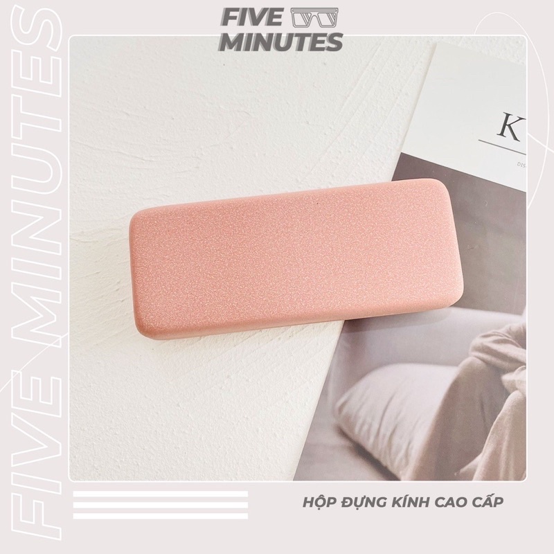 Hộp đựng mắt kính đa năng, siêu bền, đẹp  Trendyy Shop