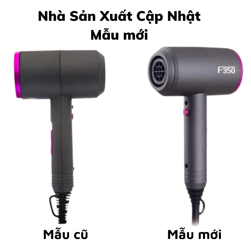 Máy sấy tóc công suất lớn cao cấp dạng búa chuyên dụng cho Salon