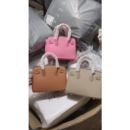 Túi Hm birkin mini