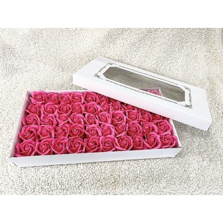 [FLORITTA] Hoa hồng sáp thơm 3 lớp cao cấp